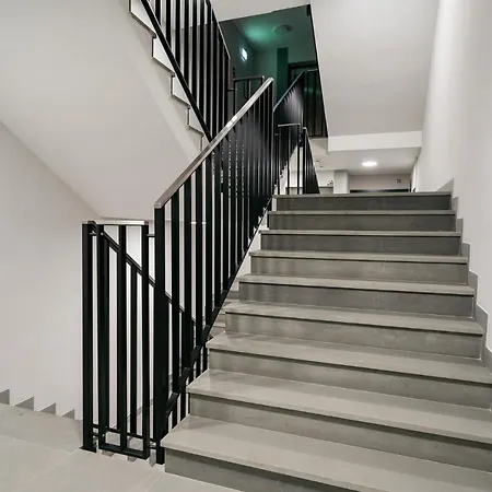 Apartment Kossak Krakow