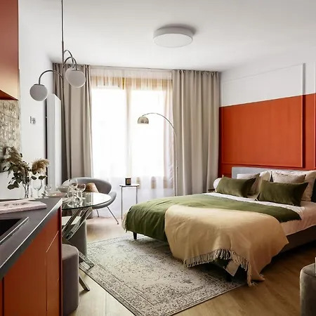 Kossak Apartment