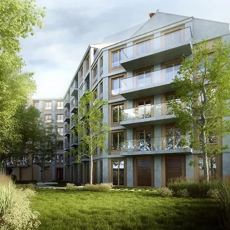 Kossak Apartment