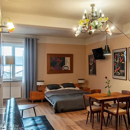 Apartamenty Pod Sloncem - Old City Apartamento Cracóvia