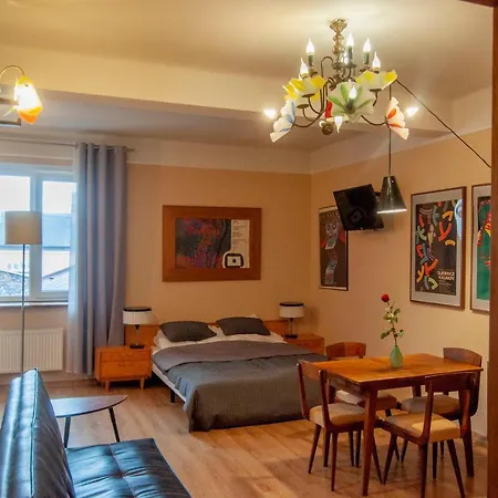 Apartamenty Pod Sloncem - Old City *