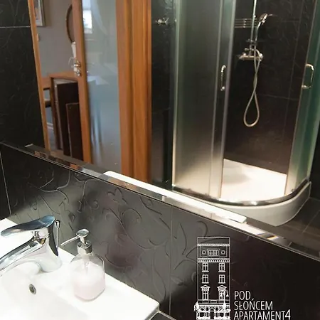 Apartamenty Pod Sloncem - Old City Apartment *