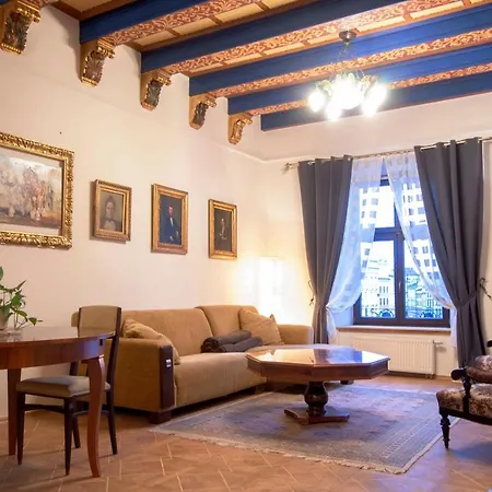 Apartamenty Pod Sloncem - Old City Apartment *