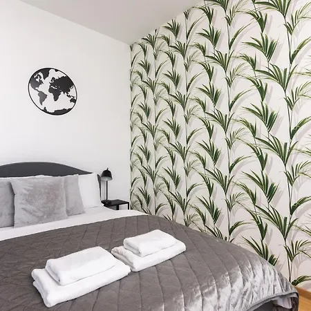 Apartment Nearto Main Railway Station Krakau