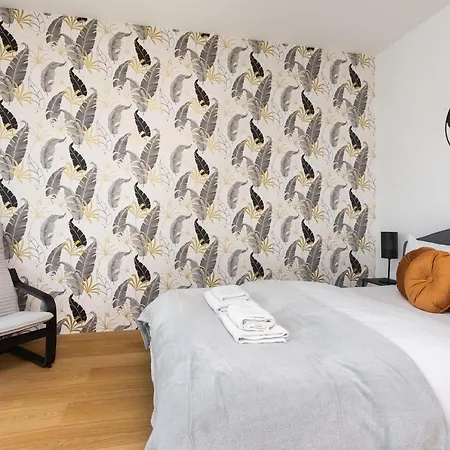 Nearto Main Railway Station Apartment Krakau