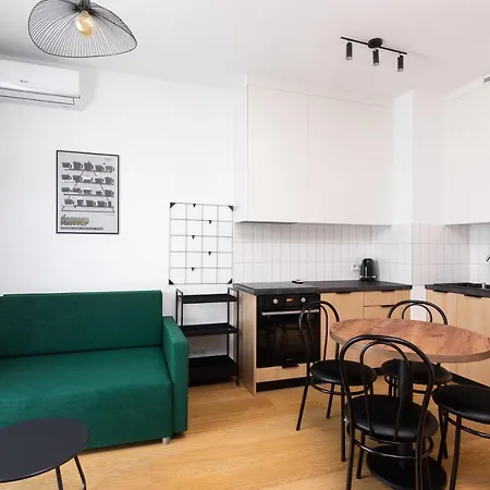 Appartamento Nearto Main Railway Station *