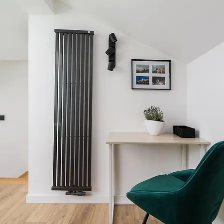 Modern Stachowicza Cracow By Renters