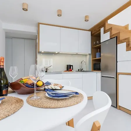 Apartament Modern Stachowicza Cracow By Renters *