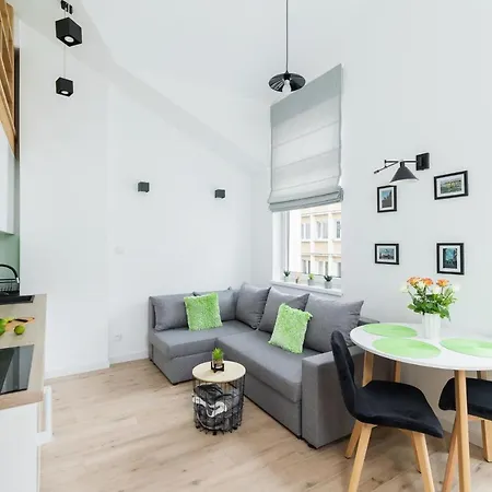 Apartment Modern Stachowicza Cracow By Renters