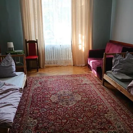 Homestay Words & Swords Krakow