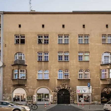 Lea 17 Wawelofts Kraków
