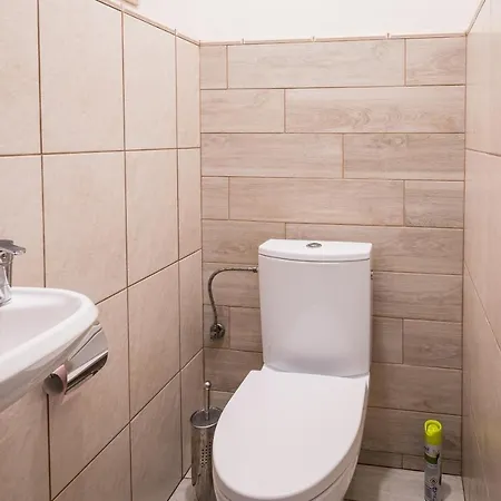 Lea 17 Wawelofts Apartament Kraków