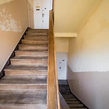 Lea 17 Wawelofts Appartement *