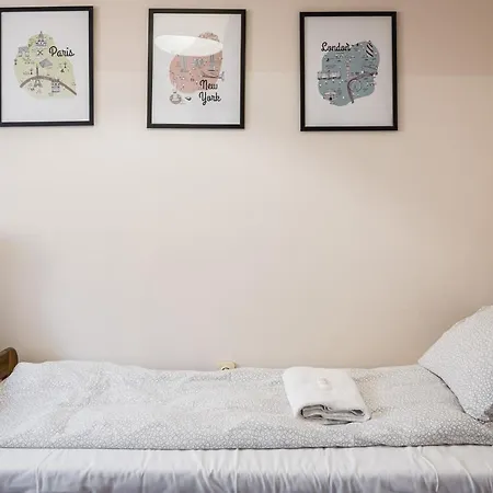 Lea 17 Wawelofts Apartament Kraków
