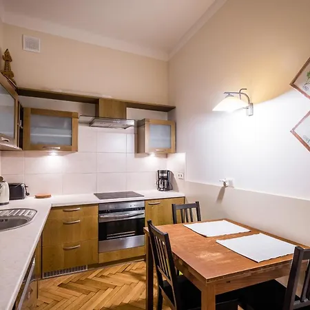 Apartament Lea 17 Wawelofts *