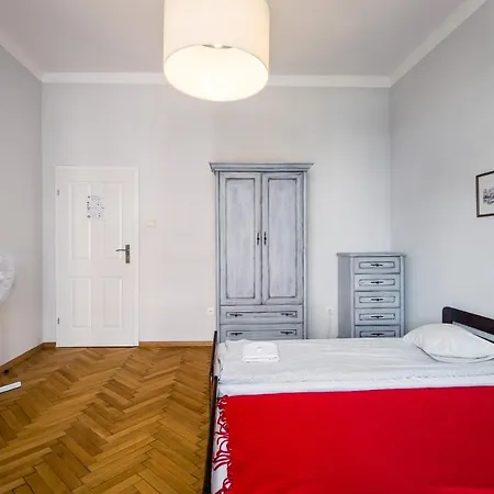 Lea 17 Wawelofts Appartement