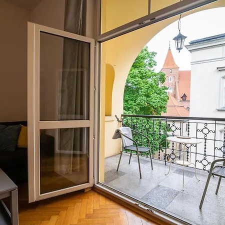 Trip Apartamento Cracovia