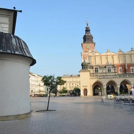 Wanner Studio/Old Town/Center * Kraków