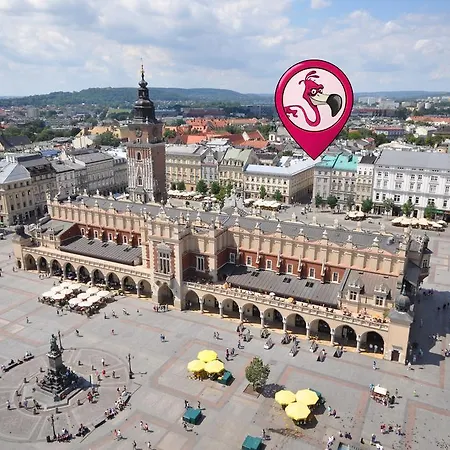 Flamingo Premium Hostel Krakow