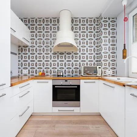 Starowislna Kazimierz Cracow By Renters Apartment