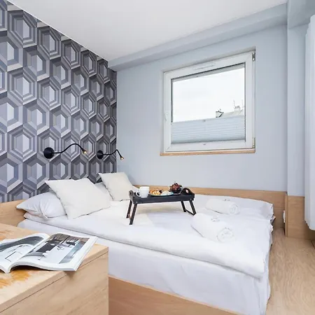 Starowislna Kazimierz Cracow By Renters Apartment