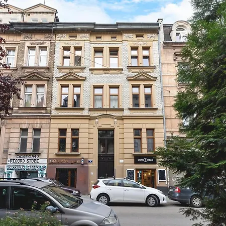 Joselewicza Cracow Kazimierz By Renters Cracovie