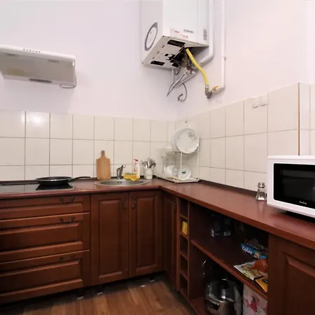 Apartment Very Big Between Old Town And Jewish Quarter