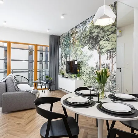 Dots Rakowicka Apartment *