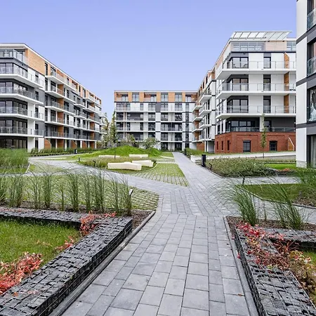 Apartment Dots Rakowicka *