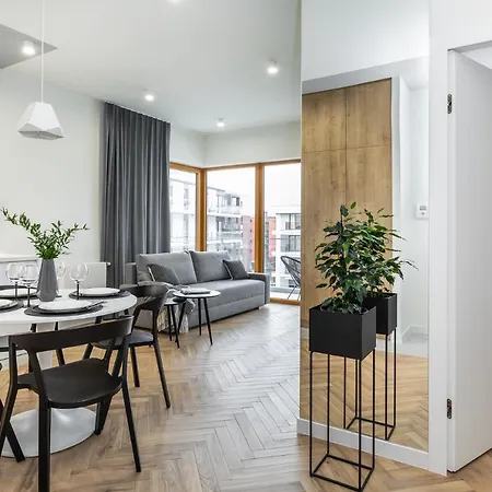 Apartment Dots Rakowicka *