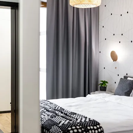 Apartment Dots Rakowicka
