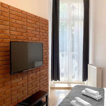 Starowislna 41-43 By Pi Apartamento Cracovia