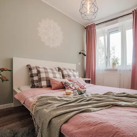 Apartment Wroclawska 30 Krakow