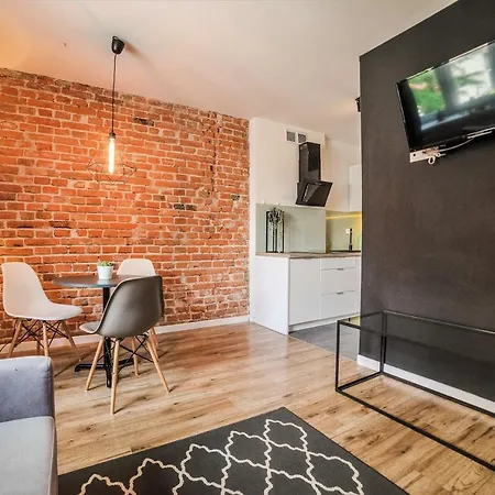 Apartment Wroclawska 30 Krakow