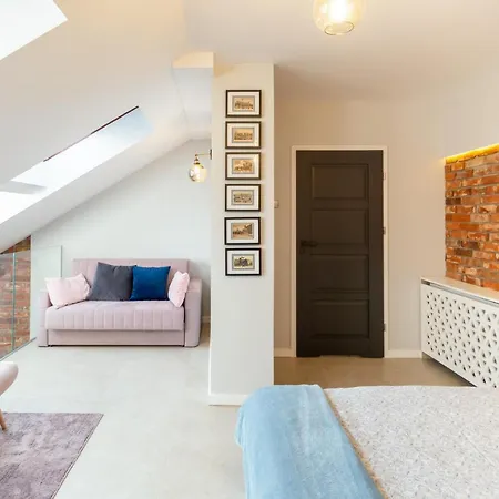 St Thomas Old Town Apartment *