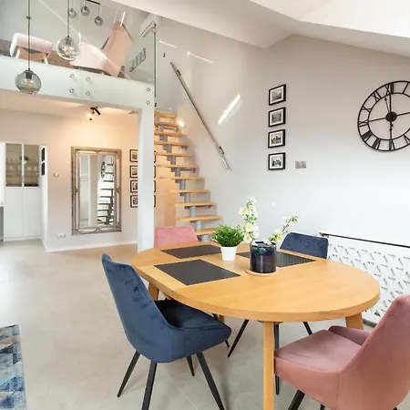 Apartment St Thomas Old Town Krakow