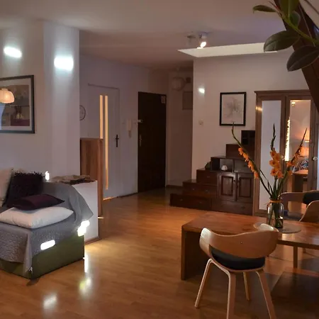 Apartment Akwarela I Krakow