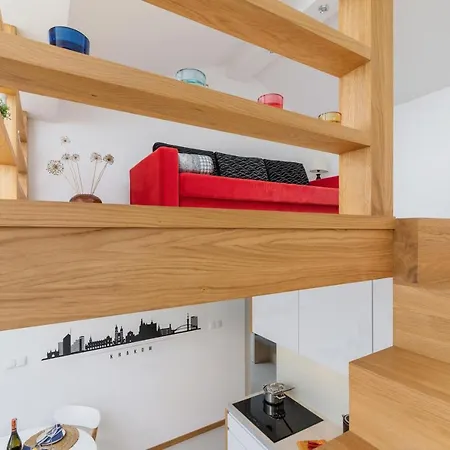 Apartament Modern Stachowicza Cracow By Renters Kraków