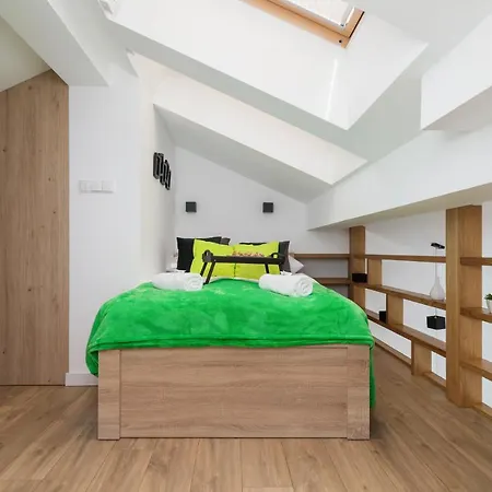 Modern Stachowicza Cracow By Renters Krakow