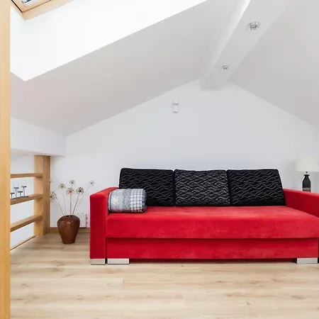 Apartment Modern Stachowicza Cracow By Renters *