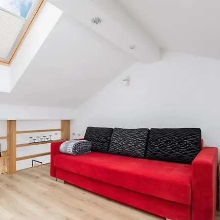Apartment Modern Stachowicza Cracow By Renters Krakow