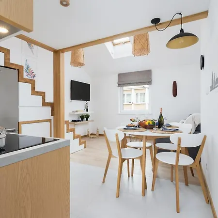 Modern Stachowicza Cracow By Renters