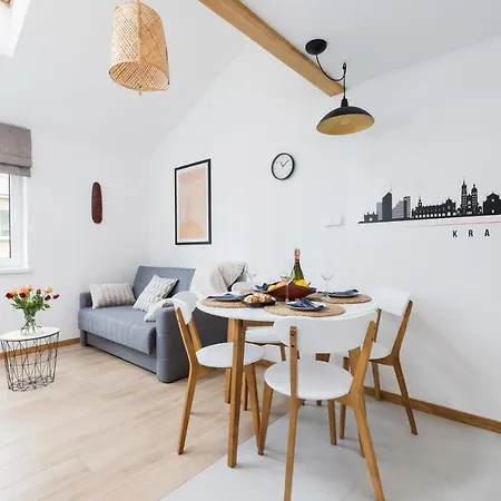 Modern Stachowicza Cracow By Renters * Krakow