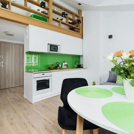 Modern Stachowicza Cracow By Renters Apartment