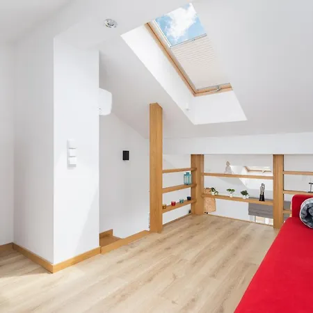Apartament Modern Stachowicza Cracow By Renters