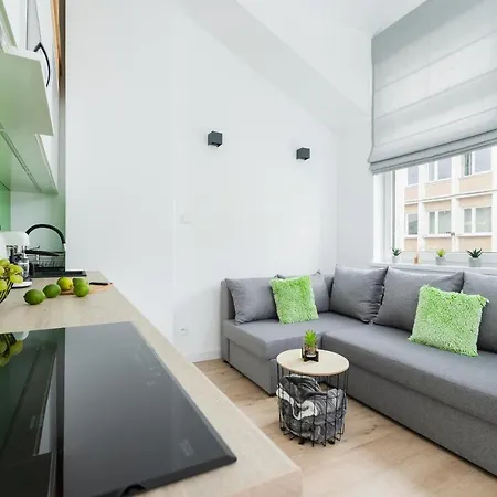 Modern Stachowicza Cracow By Renters * Krakow