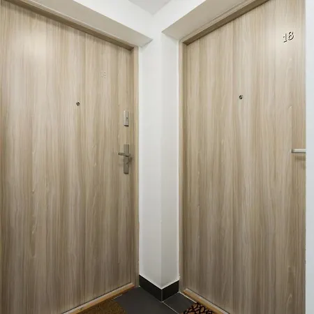 Apartment Modern Stachowicza Cracow By Renters *