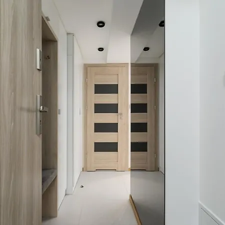 Apartment Modern Stachowicza Cracow By Renters