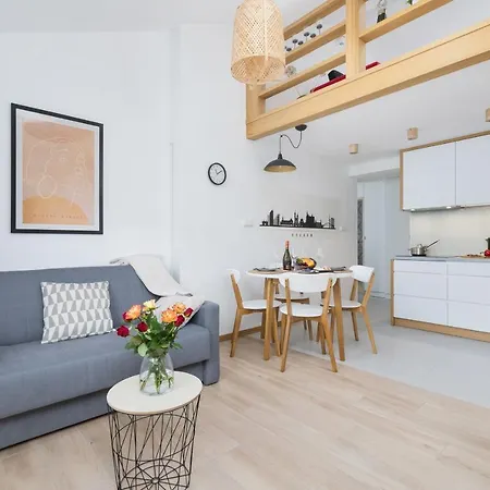 Modern Stachowicza Cracow By Renters * Krakow
