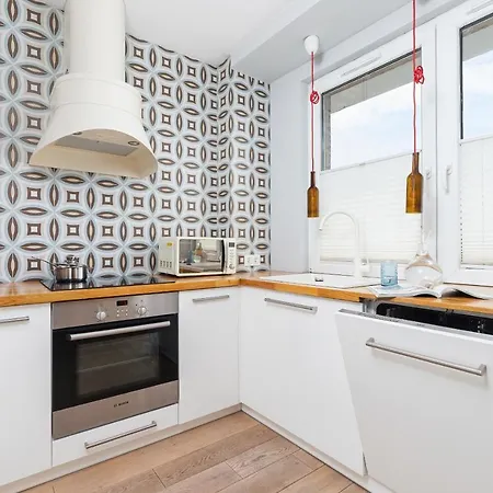 Apartment Starowislna Kazimierz Cracow By Renters Krakow
